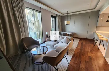 Apartment - 1 Bedroom - 2 Bathrooms for rent in Bluewaters Bay Building 2 - Bluewaters Bay - Bluewaters - Dubai Apartment - 1 Bedroom - 2 Bathrooms for rent in Bluewaters Bay Building 2 - Bluewaters Bay - Bluewaters - Dubai