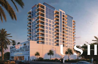 Apartment - 2 Bedrooms - 2 Bathrooms for sale in Ramada Residences by Wyndham - Dubai Healthcare City 2 - Al Jaddaf - Dubai Apartment - 2 Bedrooms - 2 Bathrooms for sale in Ramada Residences by Wyndham - Dubai Healthcare City 2 - Al Jaddaf - Dubai