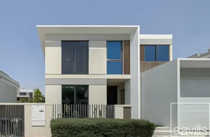 Villa - 4 Bedrooms - 5 Bathrooms for rent in Harmony 2 - Harmony - Tilal Al Ghaf - Dubai