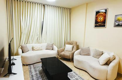 Apartment - 1 - 2 for rent in Al Mahatta - Al Qasimia - Sharjah