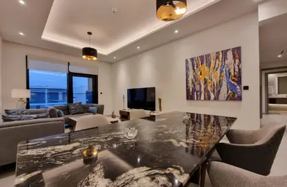 Apartment - 2 Bedrooms - 2 Bathrooms for rent in Hyati Avenue - District 14 - Jumeirah Village Circle - Dubai