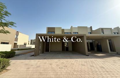 Townhouse - 4 Bedrooms - 4 Bathrooms for sale in La Violeta 2 - La Violeta - Villanova - Dubai Townhouse - 4 Bedrooms - 4 Bathrooms for sale in La Violeta 2 - La Violeta - Villanova - Dubai
