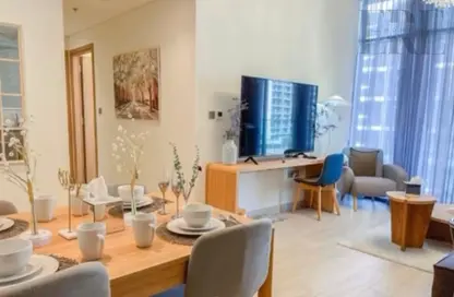 شقة - 2 غرف نوم - 2 حمامات للايجار في عزيزي ريفيرا 30 - عزيزي ريفيرا - ميدان واحد - ميدان - دبي