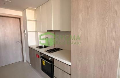 Apartment - Studio - 1 Bathroom for rent in Condor Golf Links 18 - Dubai Sports City - Dubai