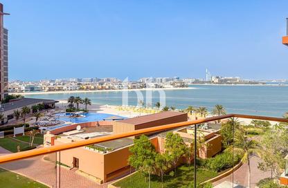 Apartment - 1 - 2 for rent in Amber - Tiara Residences - Palm Jumeirah - Dubai