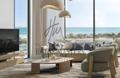 Apartment - 2 Bedrooms - 3 Bathrooms for sale in Siniyah Island - Umm Al Quwain Marina - Umm Al Quwain