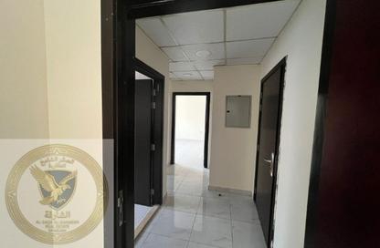 Apartment - 1 Bedroom - 1 Bathroom for rent in Al Butina 9 Building - Al Butina - Sharjah