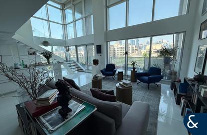 Apartment - 2 Bedrooms - 3 Bathrooms for sale in Fairways Lofts - The Fairways - The Views - Dubai Apartment - 2 Bedrooms - 3 Bathrooms for sale in Fairways Lofts - The Fairways - The Views - Dubai