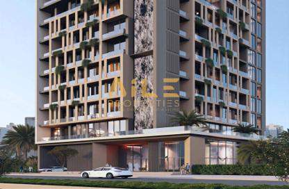 Apartment - Studio - 1 Bathroom for sale in Amazonia Residence - Al Jaddaf - Dubai Apartment - Studio - 1 Bathroom for sale in Amazonia Residence - Al Jaddaf - Dubai