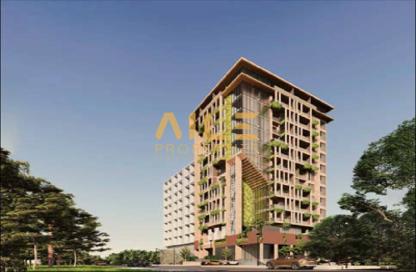 Apartment - Studio - 1 Bathroom for sale in Amazonia Residence - Al Jaddaf - Dubai Apartment - Studio - 1 Bathroom for sale in Amazonia Residence - Al Jaddaf - Dubai