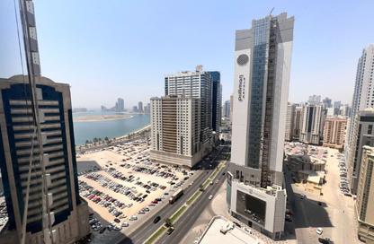 Apartment - 3 - 4 for rent in New Al Taawun Road - Al Taawun - Sharjah