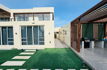 فيلا - 4 غرف نوم - 6 حمامات للايجار في ماليبو - ميناء العرب - راس الخيمة - رأس الخيمة