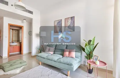 Apartment - 1 Bedroom - 2 Bathrooms for rent in Marina Residence B - Marina Residence - Dubai Marina - Dubai