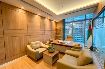 Office Space - Studio - 5 for sale in The Metropolis - Business Bay - Dubai