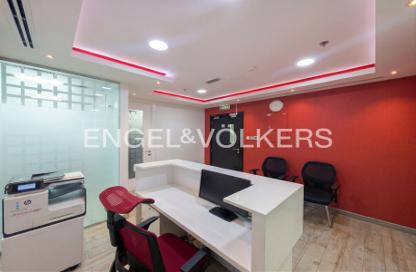 Office Space - Studio - 1 for sale in IT Plaza - Dubai Silicon Oasis - Dubai