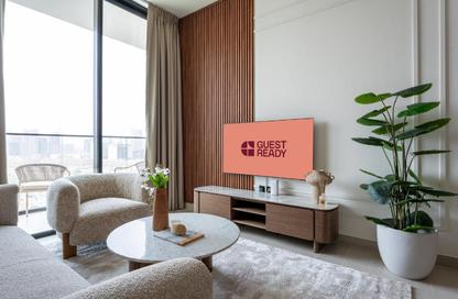 Apartment - 1 Bedroom - 2 Bathrooms for rent in Jumeirah Village Circle - Dubai