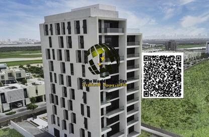 Apartment - 1 Bedroom - 2 Bathrooms for sale in Glam Residence - Al Zorah - Ajman