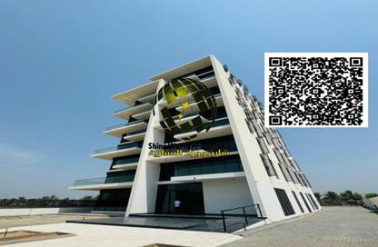 Apartment - 1 Bedroom - 2 Bathrooms for sale in Glam Residence - Al Zorah - Ajman