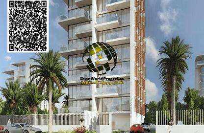 Apartment - 1 Bedroom - 2 Bathrooms for sale in Glam Residence - Al Zorah - Ajman