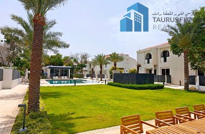Villa - 4 Bedrooms - 4 Bathrooms for rent in Jumeirah 1 Villas - Jumeirah 1 - Jumeirah - Dubai
