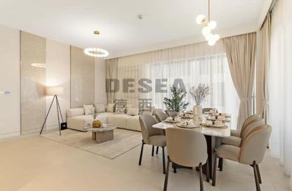 Apartment - 3 - 4 for sale in Cedar at Creek Beach Building 3 - Cedar at Creek Beach - Creek Beach - Dubai Creek Harbour (The Lagoons) - Dubai