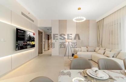 Apartment - 3 - 4 for sale in Cedar at Creek Beach Building 3 - Cedar at Creek Beach - Creek Beach - Dubai Creek Harbour (The Lagoons) - Dubai