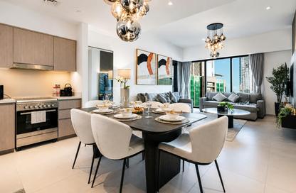Apartment - 2 Bedrooms - 2 Bathrooms for rent in Act One - Act Towers - Opera District - Downtown Dubai - Dubai