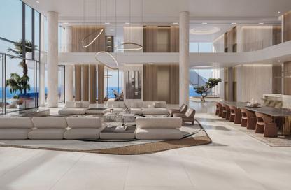 Apartment - 2 - 3 for sale in Costa Mare - Al Marjan Island - Ras Al Khaimah
