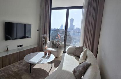 Apartment - 1 Bedroom - 2 Bathrooms for rent in Binghatti LUNA - District 12 - Jumeirah Village Circle - Dubai