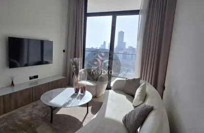 Apartment - 1 Bedroom - 2 Bathrooms for rent in Binghatti LUNA - District 12 - Jumeirah Village Circle - Dubai Apartment - 1 Bedroom - 2 Bathrooms for rent in Binghatti LUNA - District 12 - Jumeirah Village Circle - Dubai