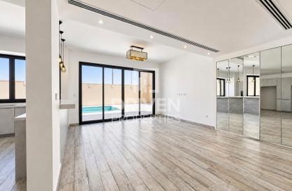 Villa - 4 - 6 for rent in Golf Gardens - Khalifa City - Abu Dhabi Villa - 4 - 6 for rent in Golf Gardens - Khalifa City - Abu Dhabi