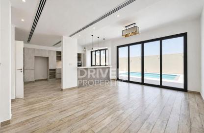 Villa - 4 - 6 for rent in Golf Gardens - Khalifa City - Abu Dhabi Villa - 4 - 6 for rent in Golf Gardens - Khalifa City - Abu Dhabi