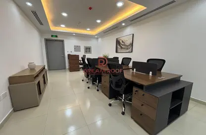 مكتب - استوديو للايجار في برج تماني - الخليج التجاري - دبي