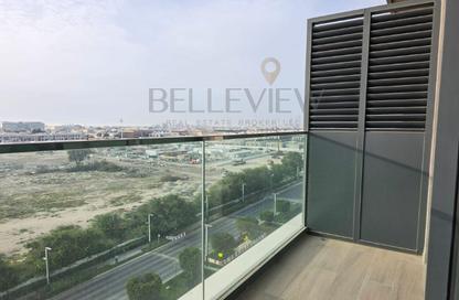 Apartment - 1 Bedroom - 1 Bathroom for rent in Myrtle - Central Park at City Walk - City Walk - Dubai