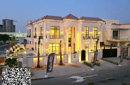 Villa - 5 Bedrooms - 7 Bathrooms for sale in Al Yasmeen 1 - Al Yasmeen - Ajman