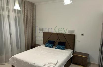 Apartment - 2 Bedrooms - 3 Bathrooms for sale in Opal Tower Marina - Dubai Marina - Dubai