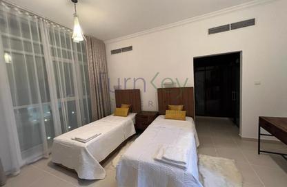 Apartment - 2 Bedrooms - 3 Bathrooms for sale in Opal Tower Marina - Dubai Marina - Dubai