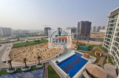 Apartment - 1 Bedroom - 1 Bathroom for rent in Wavez Residence - Liwan - Dubai Apartment - 1 Bedroom - 1 Bathroom for rent in Wavez Residence - Liwan - Dubai