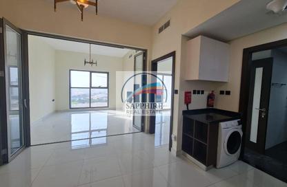 Apartment - 1 Bedroom - 1 Bathroom for rent in Wavez Residence - Liwan - Dubai Apartment - 1 Bedroom - 1 Bathroom for rent in Wavez Residence - Liwan - Dubai