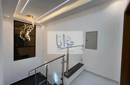 Villa - 3 - 5 for sale in Kabbali Hills - Al Helio 2 - Al Helio - Ajman