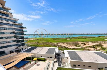 Apartment - 2 - 3 for sale in Mayan - Yas Island - Abu Dhabi