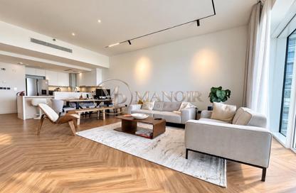 Apartment - 2 - 3 for sale in Mayan - Yas Island - Abu Dhabi