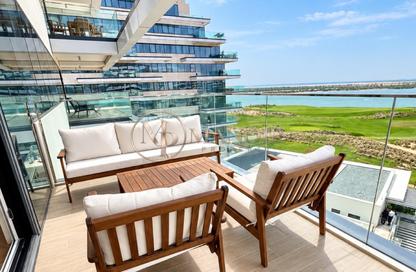 Apartment - 2 - 3 for sale in Mayan - Yas Island - Abu Dhabi