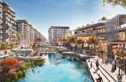 Townhouse - 4 Bedrooms - 4 Bathrooms for sale in Lush - Damac Riverside - Dubai Investment Park 2 (DIP 2) - Dubai Investment Park (DIP) - Dubai