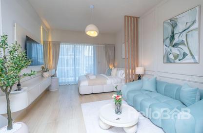 Apartment - Studio - 1 Bathroom for rent in Pantheon Elysee III - District 15 - Jumeirah Village Circle - Dubai
