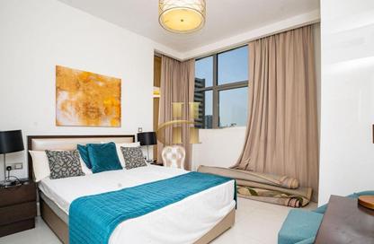 Apartment - 2 Bedrooms - 3 Bathrooms for rent in Ghalia Tower - District 18 - Jumeirah Village Circle - Dubai