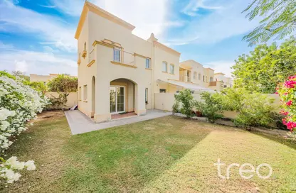 Villa - 2 Bedrooms - 3 Bathrooms for rent in Springs 2 - The Springs - Dubai