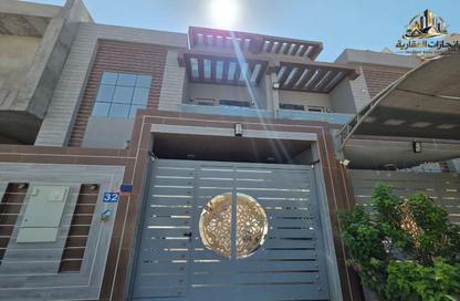 Townhouse - 6 - 7+ for rent in Al Yasmeen 1 - Al Yasmeen - Ajman