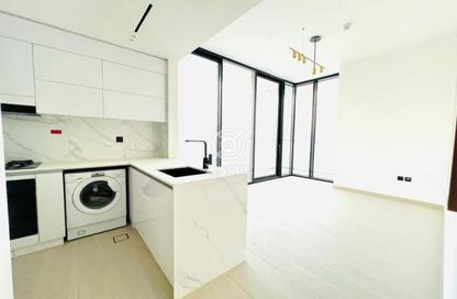 Apartment - 1 - 2 for rent in Binghatti Venus - District 13 - Jumeirah Village Circle - Dubai