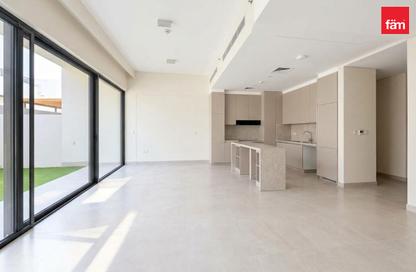 Townhouse - 3 - 4 for rent in MAG Eye - MAG City - Mohammed Bin Rashid City - Dubai